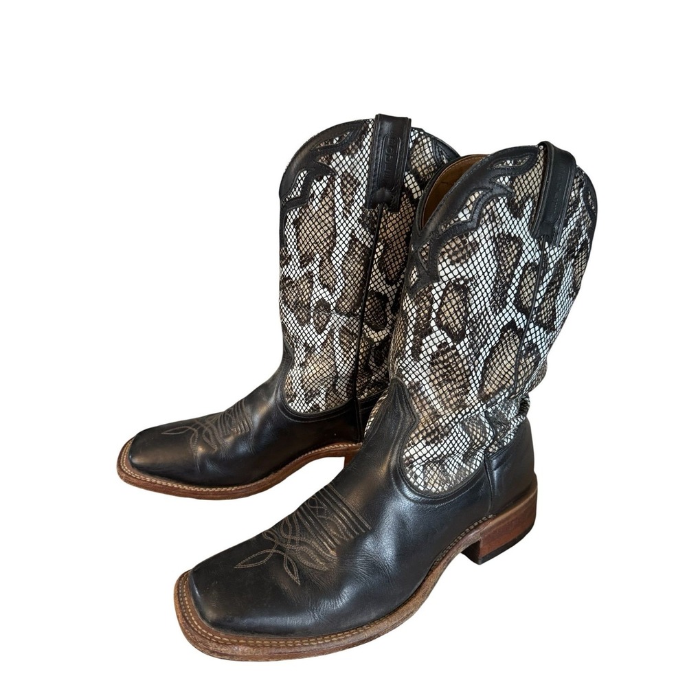 37 shoes - BOULET women's boots sz 9